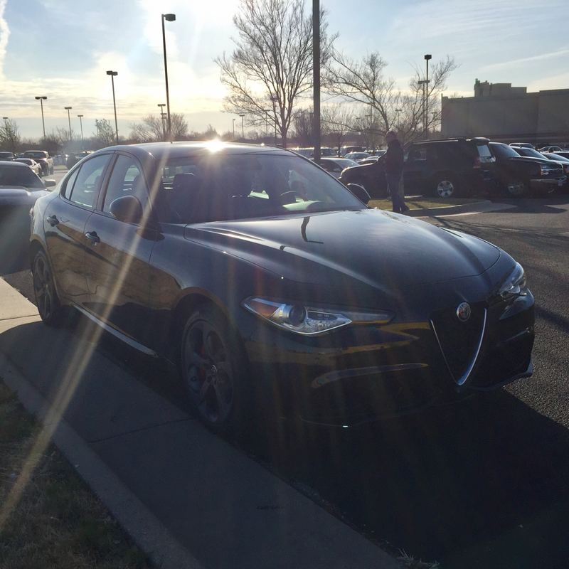 I’m a fan. Gonna go try and cop a test drive soon.